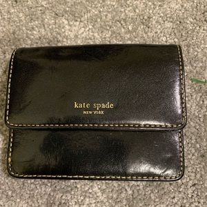 Kate Spade mini wallet/credit card holder